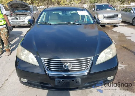 2009 Lexus Es 350 from USA, damaged, VIN JTHBJ46G292281199